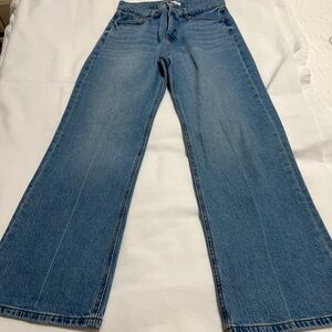 LOFT Wide Leg pant (full length)